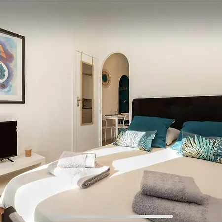 Le Suquet - Chateau - Palais - Seaview - Wifi